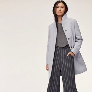 STUNNING ARITZIA WILFRED COCOON COAT